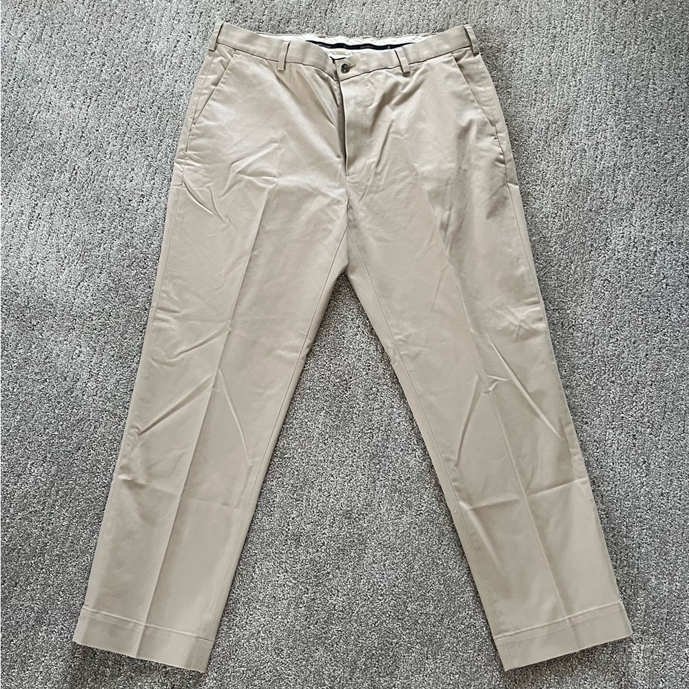 Men’s Brooks Brothers Chino pants NWOT